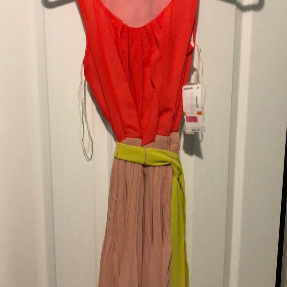 New With Tag Gianni Binni Dress